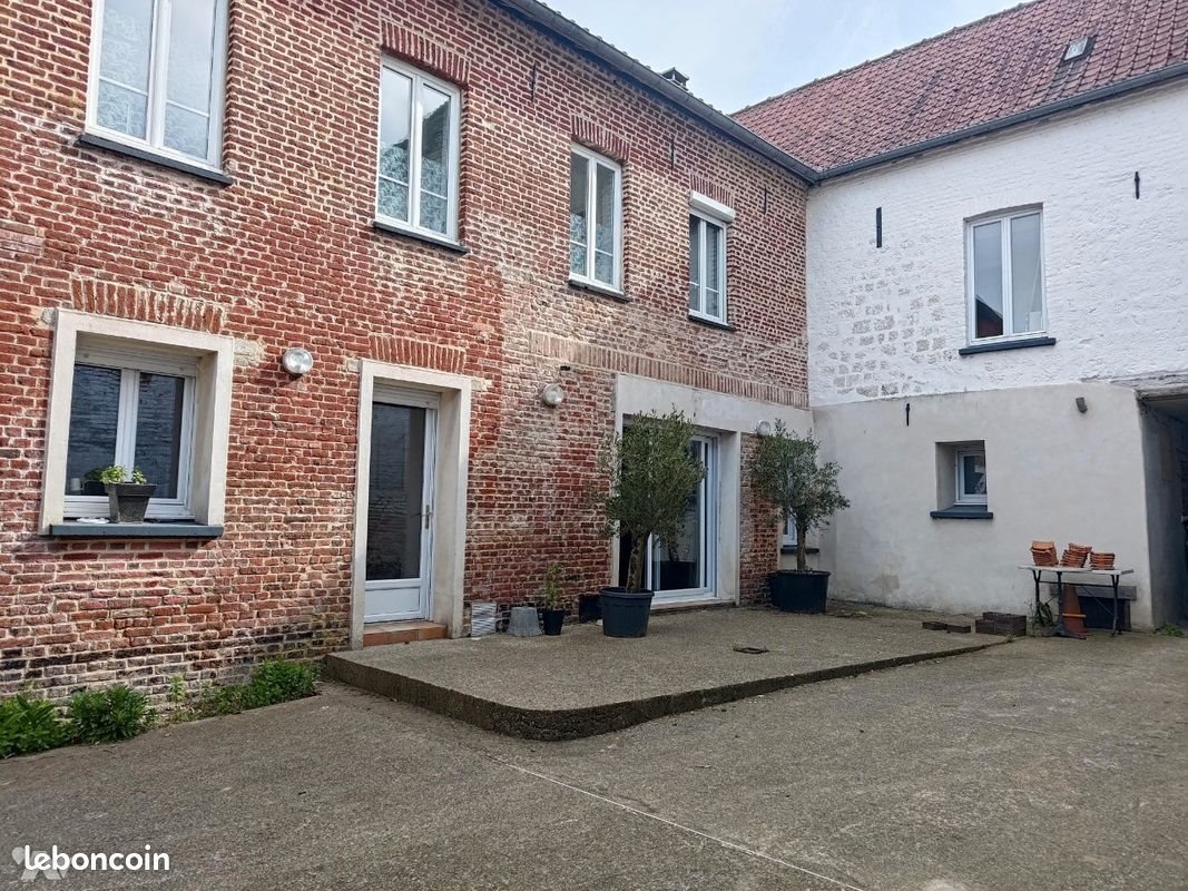 Maison à vendre, 184m², Fauquembergues