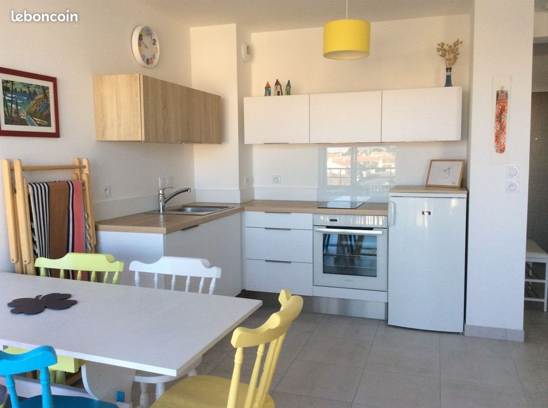 Appartement à vendre, 40m², Château-d'Olonne