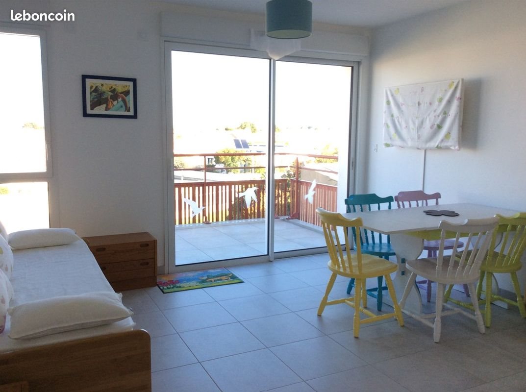 Appartement à vendre, 40m², Château-d'Olonne