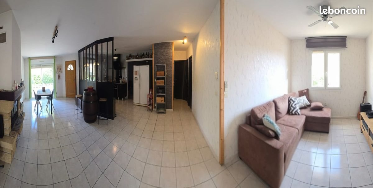 Maison à vendre, 91m², Caves