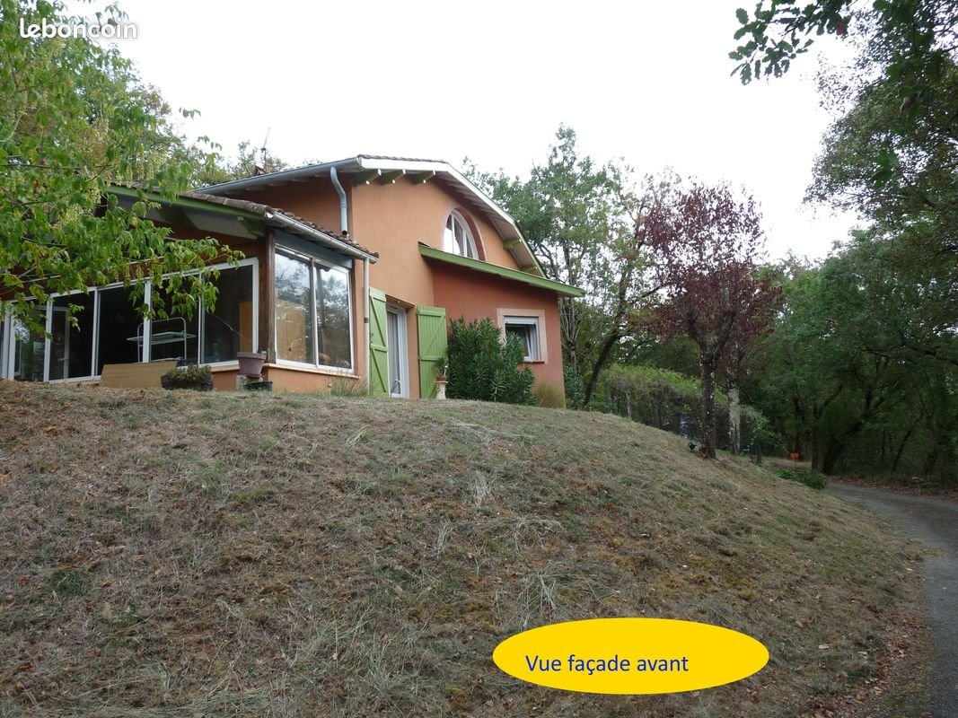 Maison à vendre, 140m², Montricoux