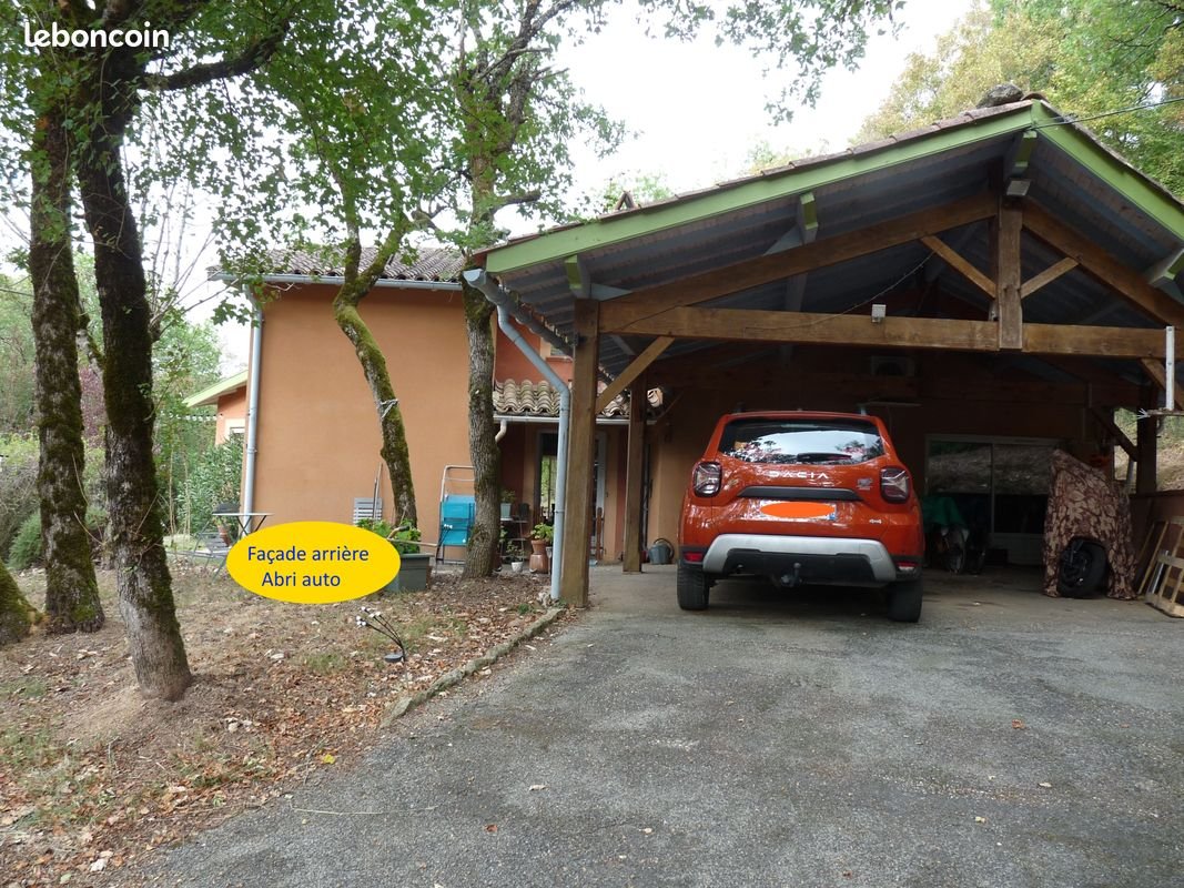 Maison à vendre, 140m², Montricoux