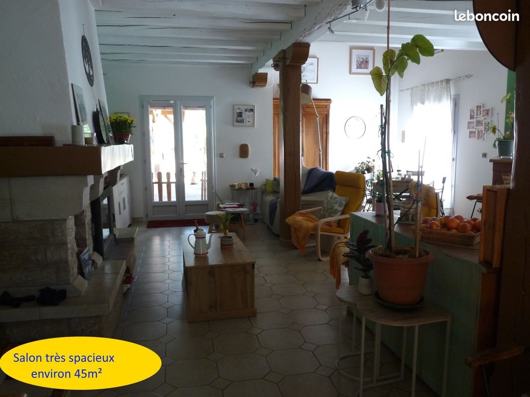 Maison à vendre, 140m², Montricoux