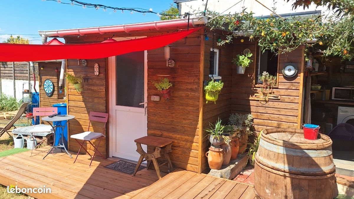 Maison à louer, 20m², Bourges