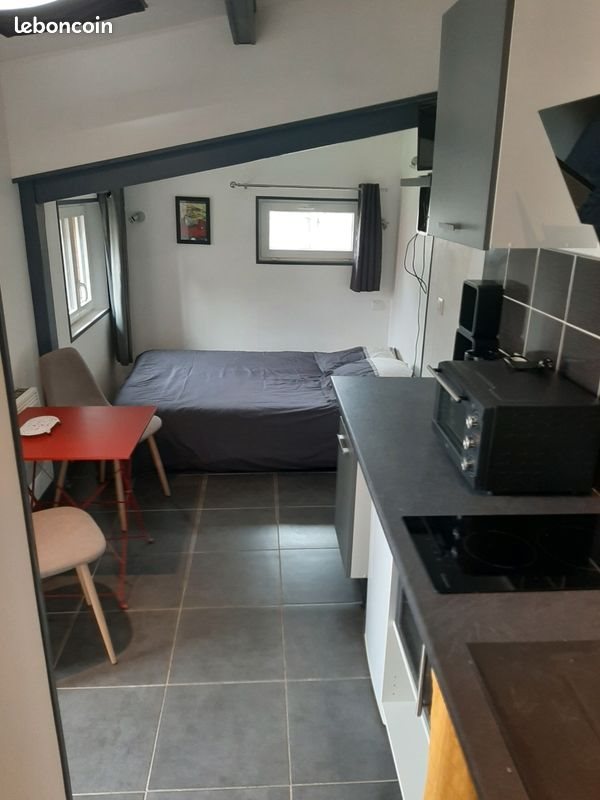 Maison à louer, 20m², Bourges