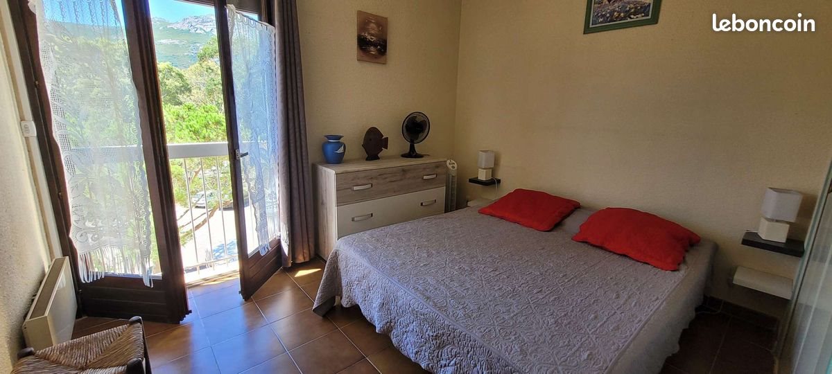 Appartement à vendre, 45m², Calvi