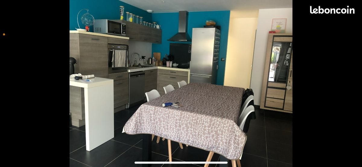 Maison à louer, 84m², Buchères