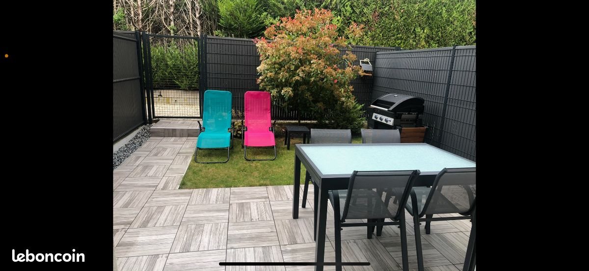 Maison à louer, 84m², Buchères