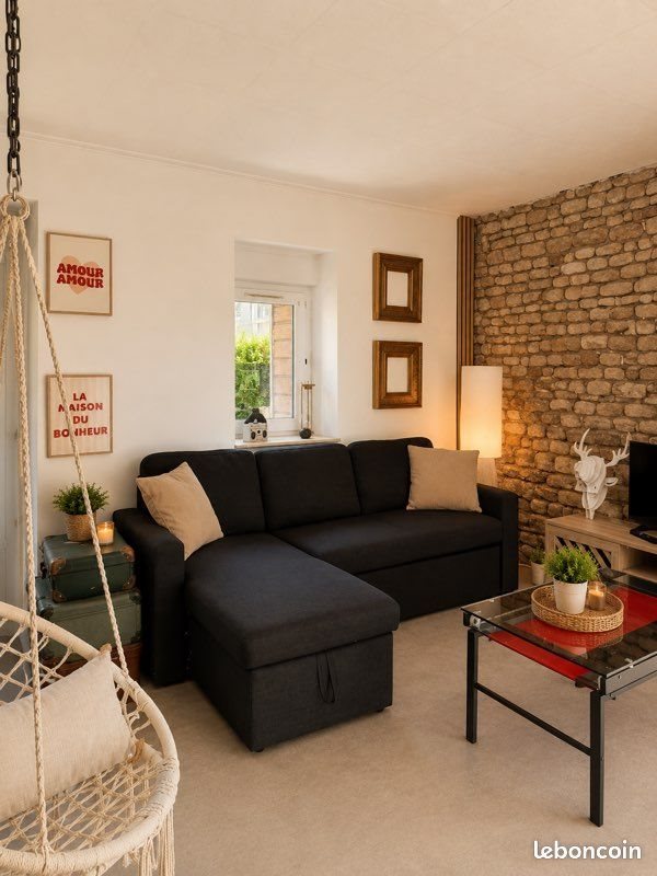 Appartement à louer, 50m², Luc-sur-Mer