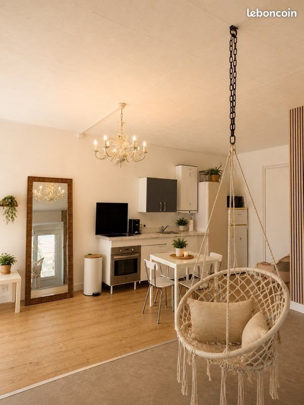 Appartement à louer, 50m², Luc-sur-Mer