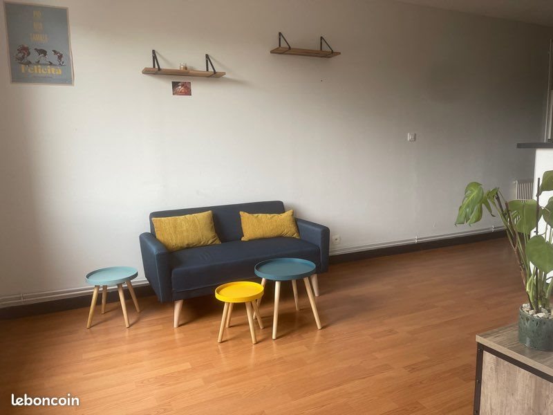 Appartement à louer, 36m², Charnay-lès-Mâcon