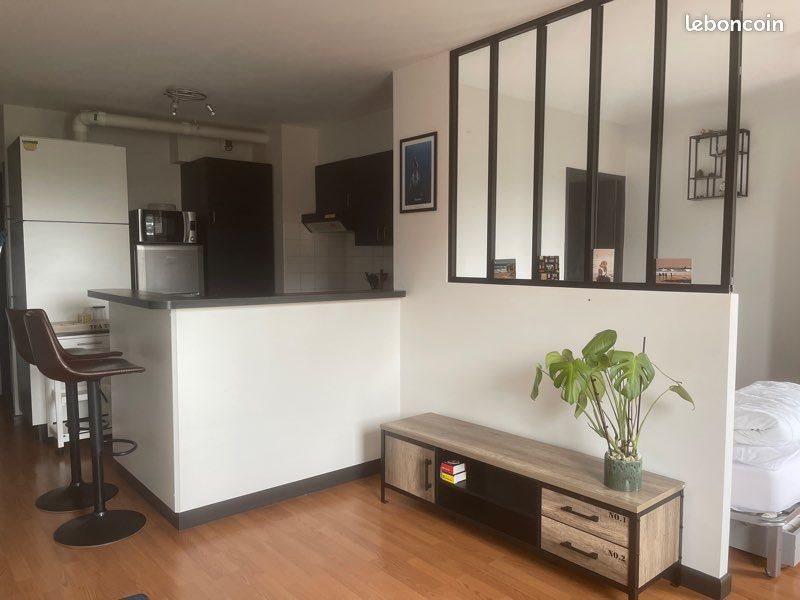 Appartement à louer, 36m², Charnay-lès-Mâcon