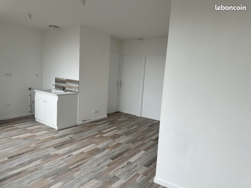Appartement à louer, 44m², Bourcefranc-le-Chapus