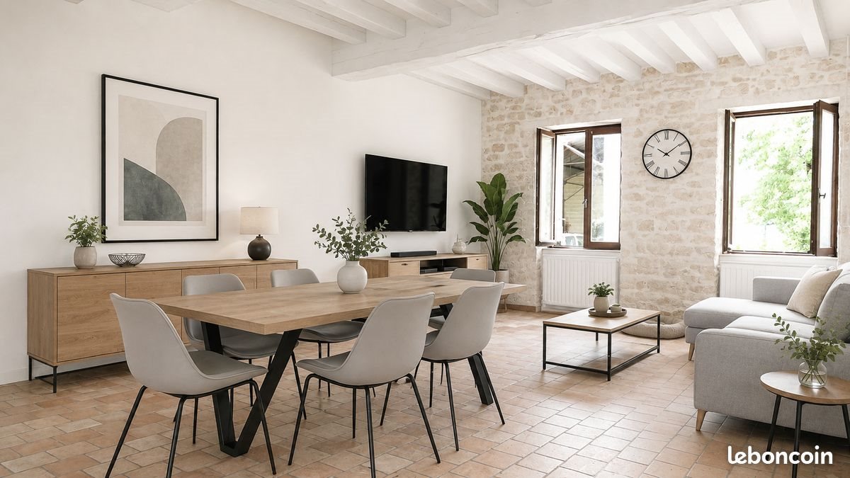Maison à vendre, 149m², Le Mans