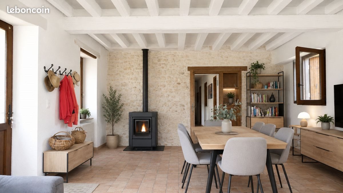 Maison à vendre, 149m², Le Mans