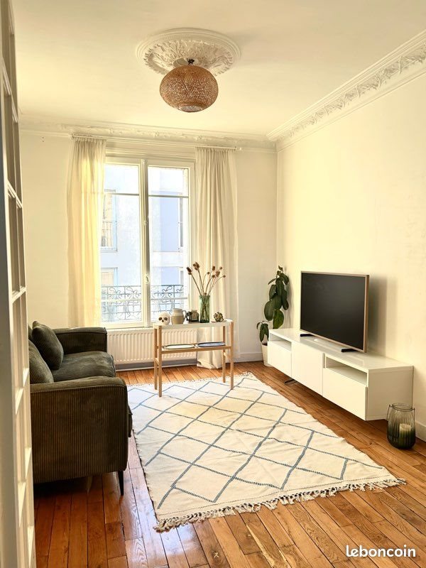 Appartement à vendre, 55m², Argenteuil