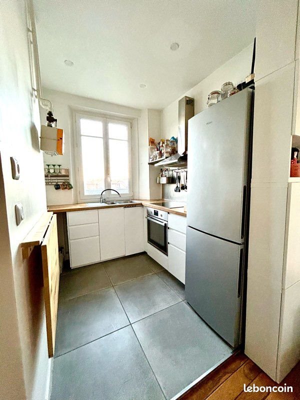 Appartement à vendre, 55m², Argenteuil