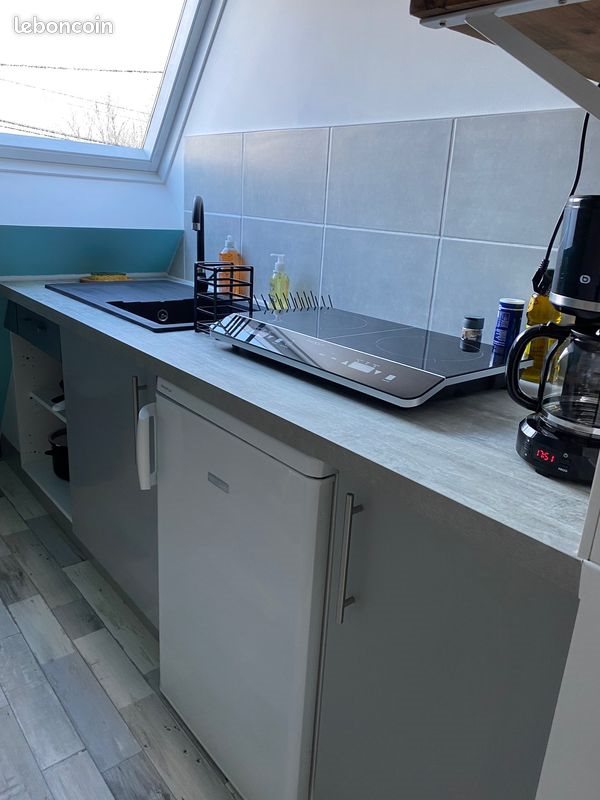 Appartement à louer, 18m², Morlaix