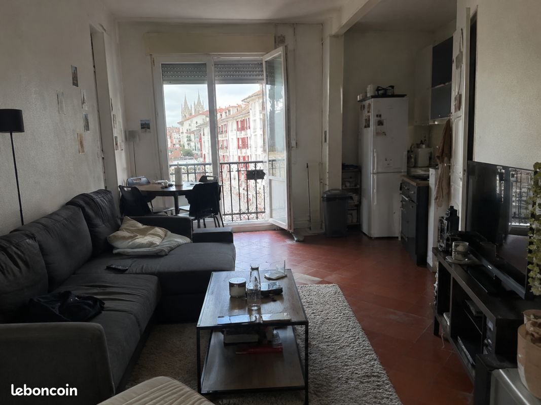 Appartement à louer, 41m², Bayonne