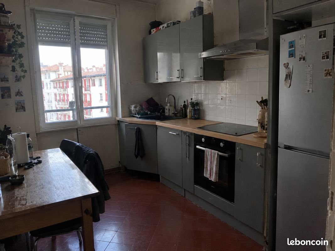 Appartement à louer, 41m², Bayonne