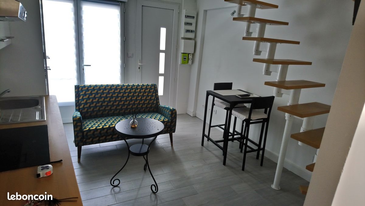 Appartement à louer, 31m², Libourne