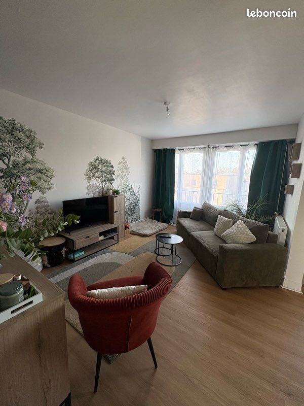 Appartement à louer, 85m², Rouen