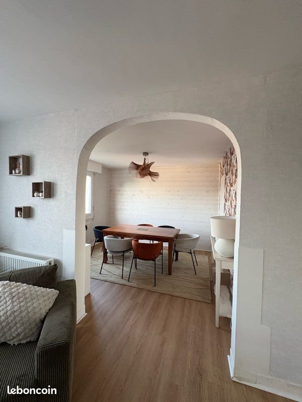 Appartement à louer, 85m², Rouen