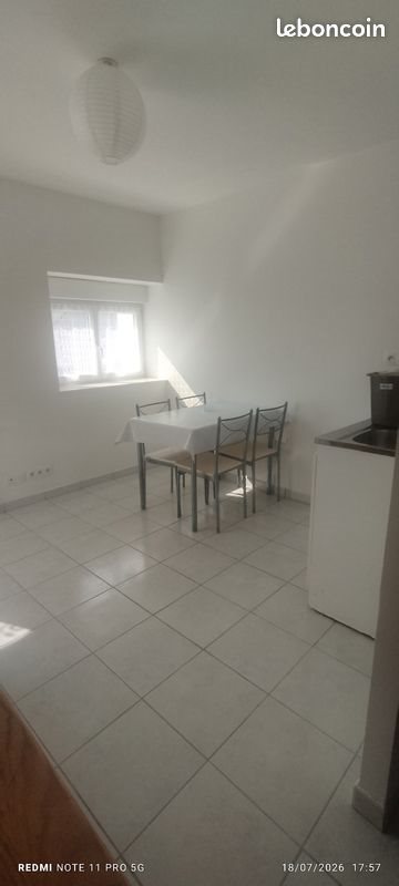 Appartement à louer, 25m², Coutances