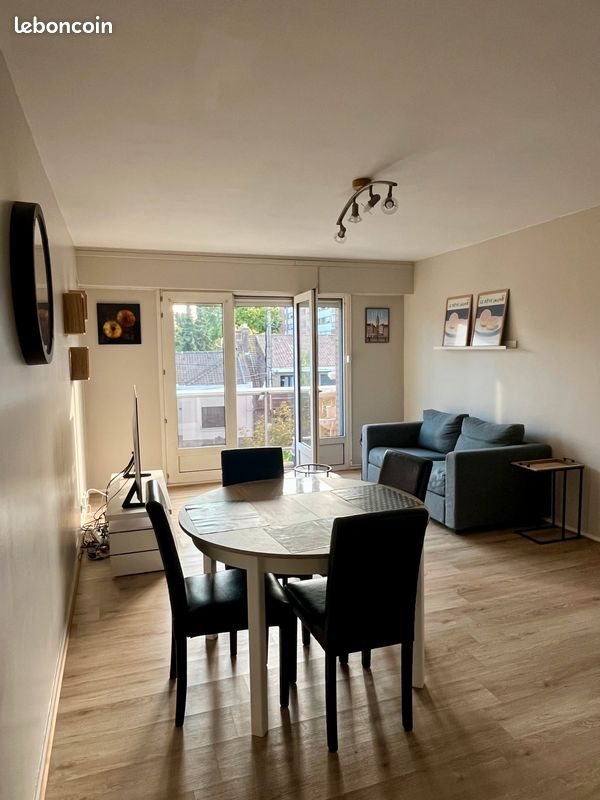 Appartement à louer, 45m², Ronchin
