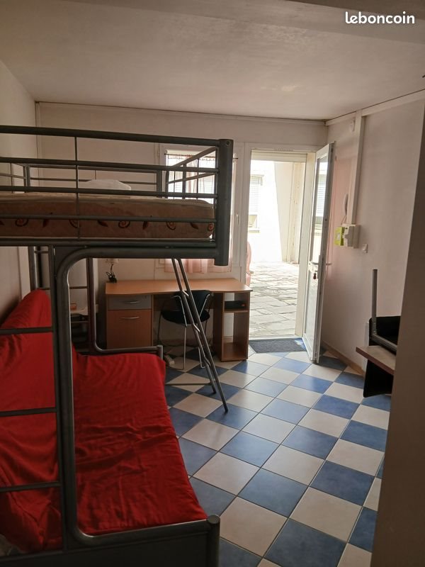 Appartement à louer, 17m², Aytré