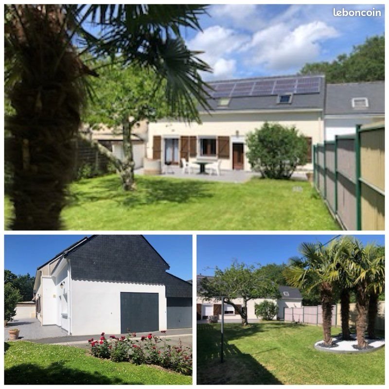 Maison à vendre, 140m², Saint-Nazaire