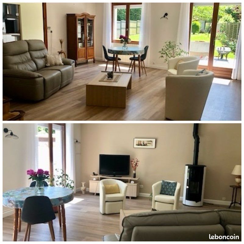 Maison à vendre, 140m², Saint-Nazaire