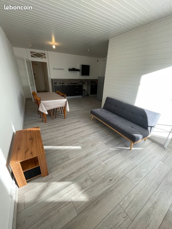 Appartement à louer, 44m², Lons-le-Saunier