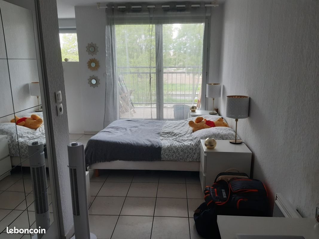 Appartement à louer, 32m², Toulouse