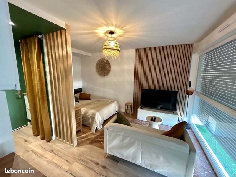 Appartement à louer, 25m², Angers