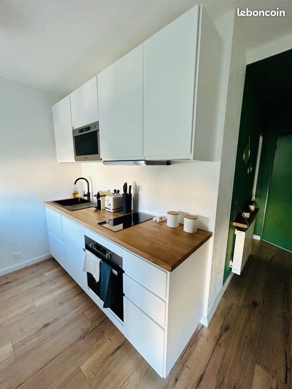 Appartement à louer, 25m², Angers