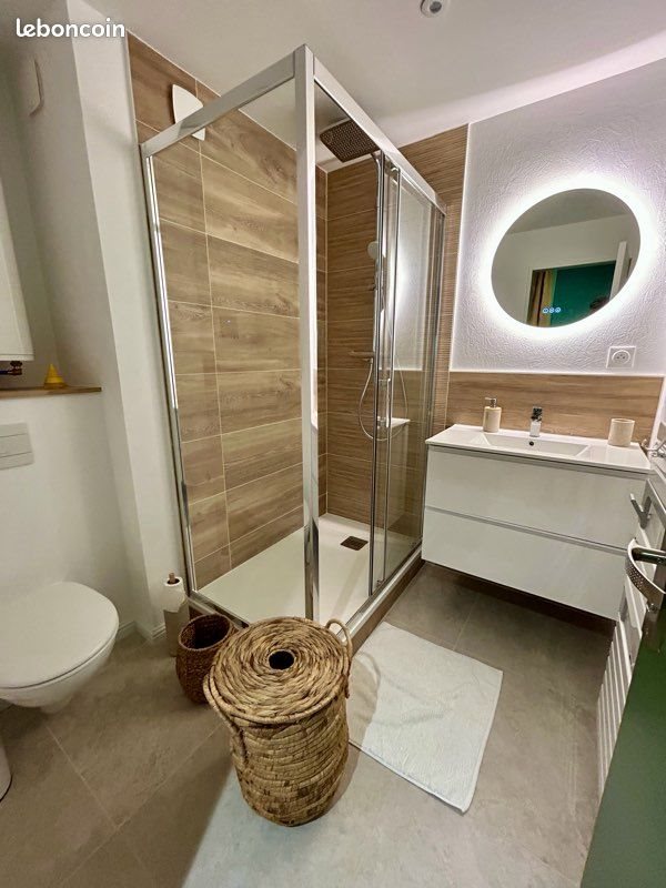 Appartement à louer, 25m², Angers