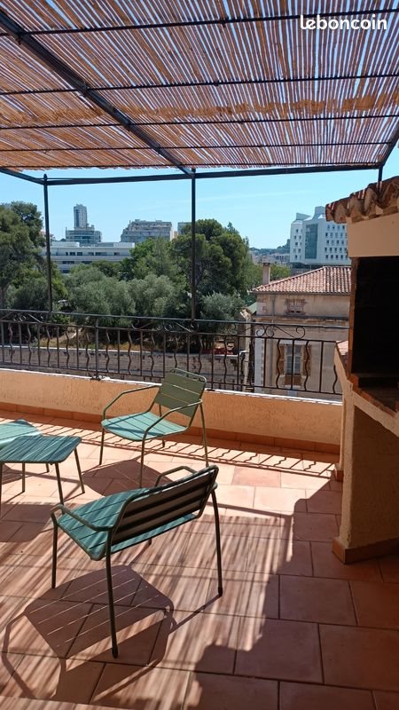 Appartement à louer, 39m², Toulon