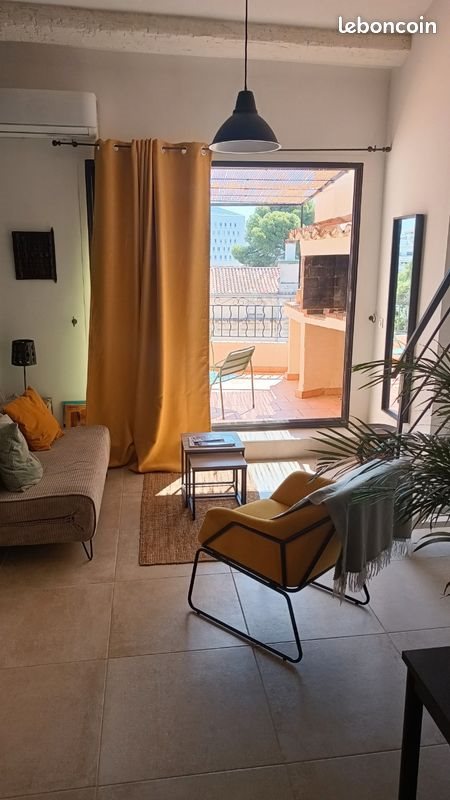 Appartement à louer, 39m², Toulon