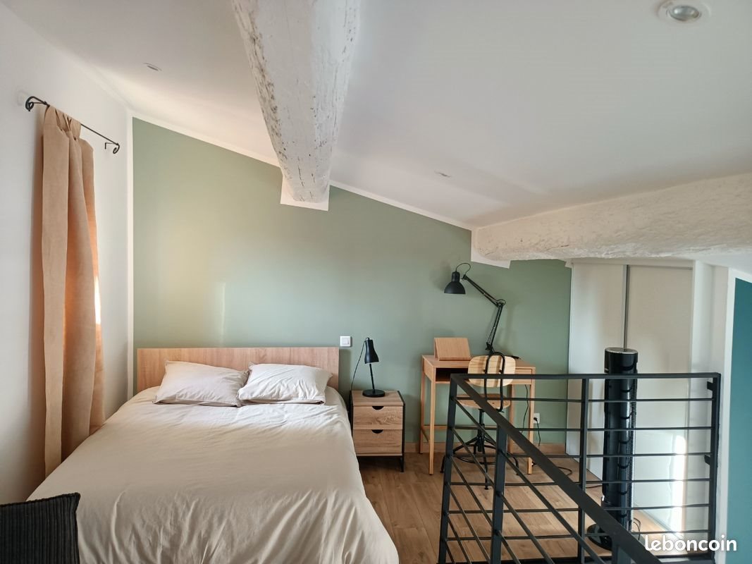 Appartement à louer, 39m², Toulon