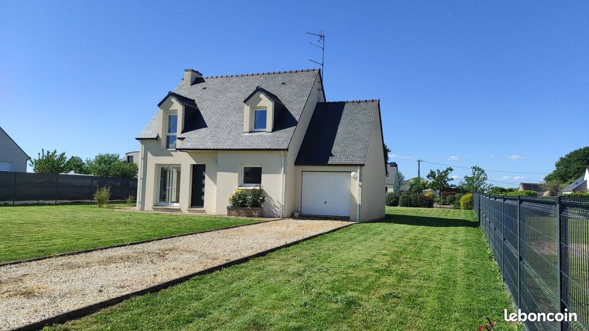 Maison à louer, 94m², Buléon