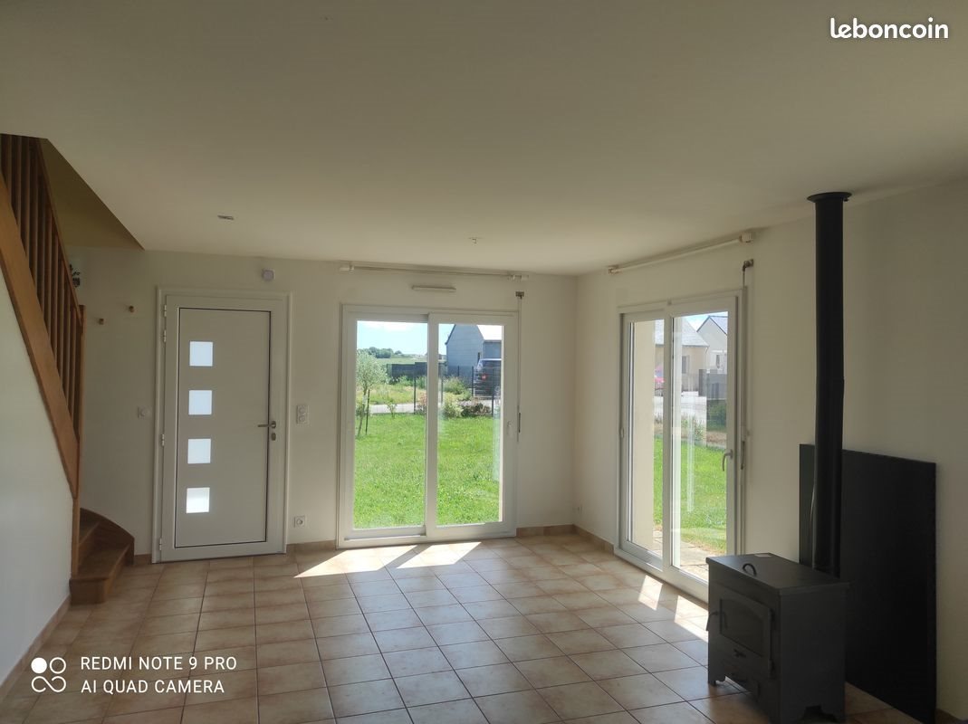 Maison à louer, 94m², Buléon