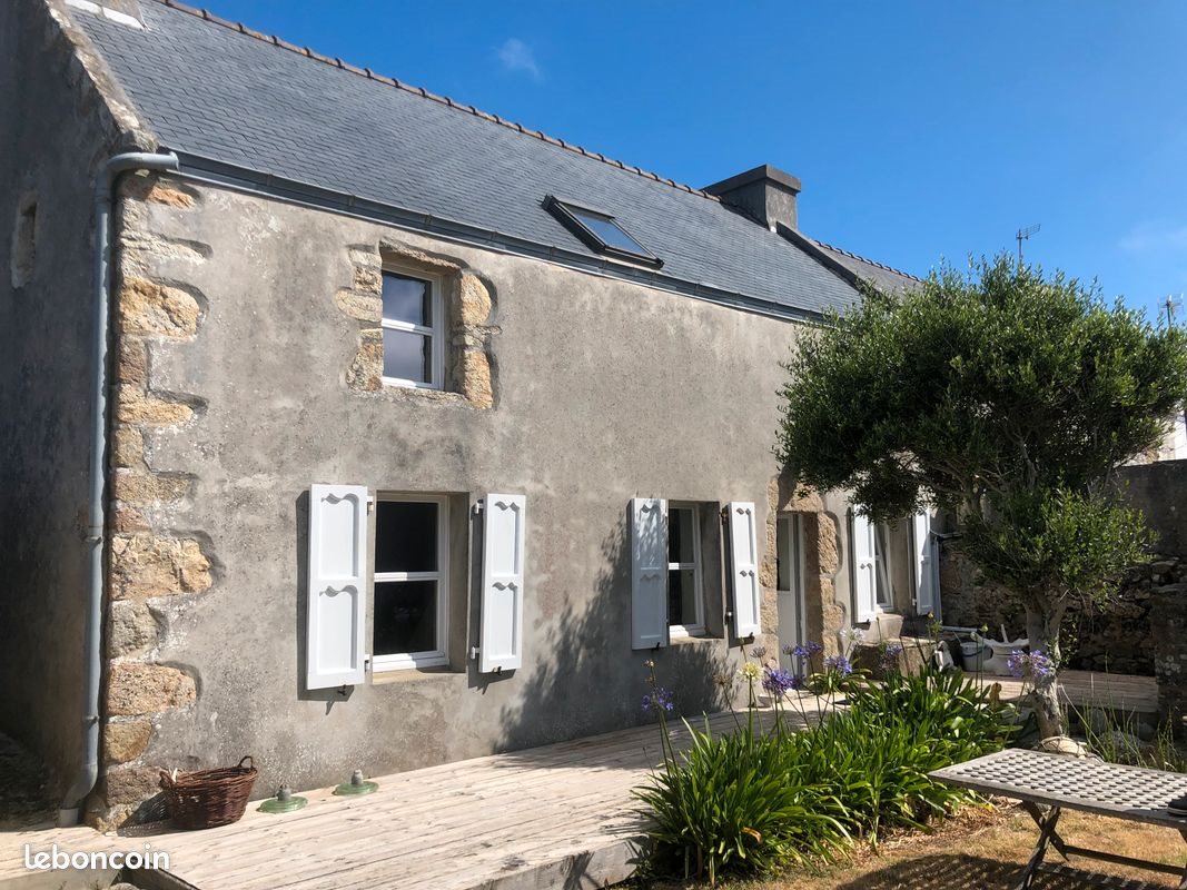 Maison à vendre, 85m², Ouessant