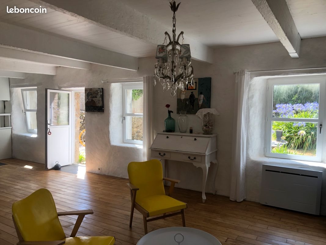 Maison à vendre, 85m², Ouessant
