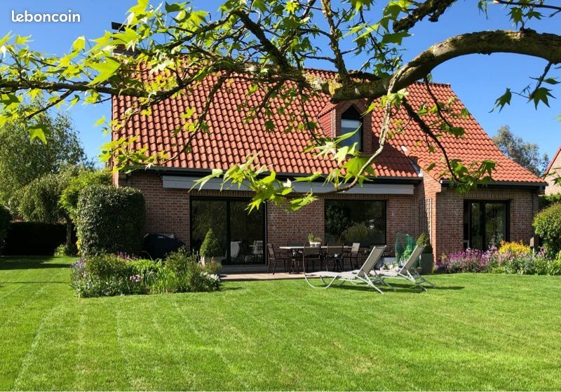 Maison à vendre, 187m², Roncq