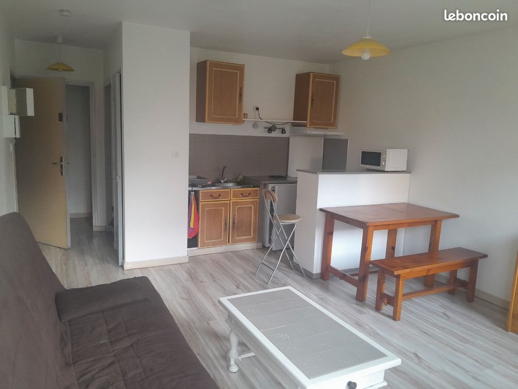 Appartement à louer, 27m², Gap