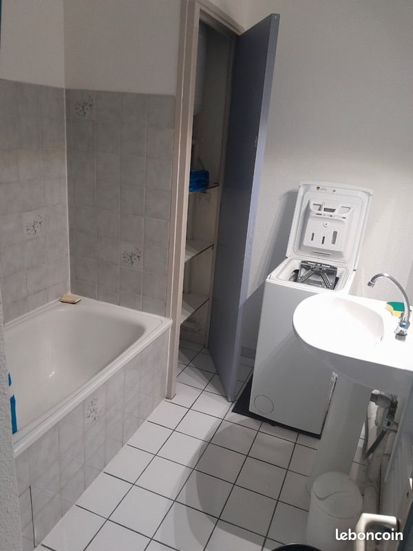 Appartement à louer, 27m², Gap