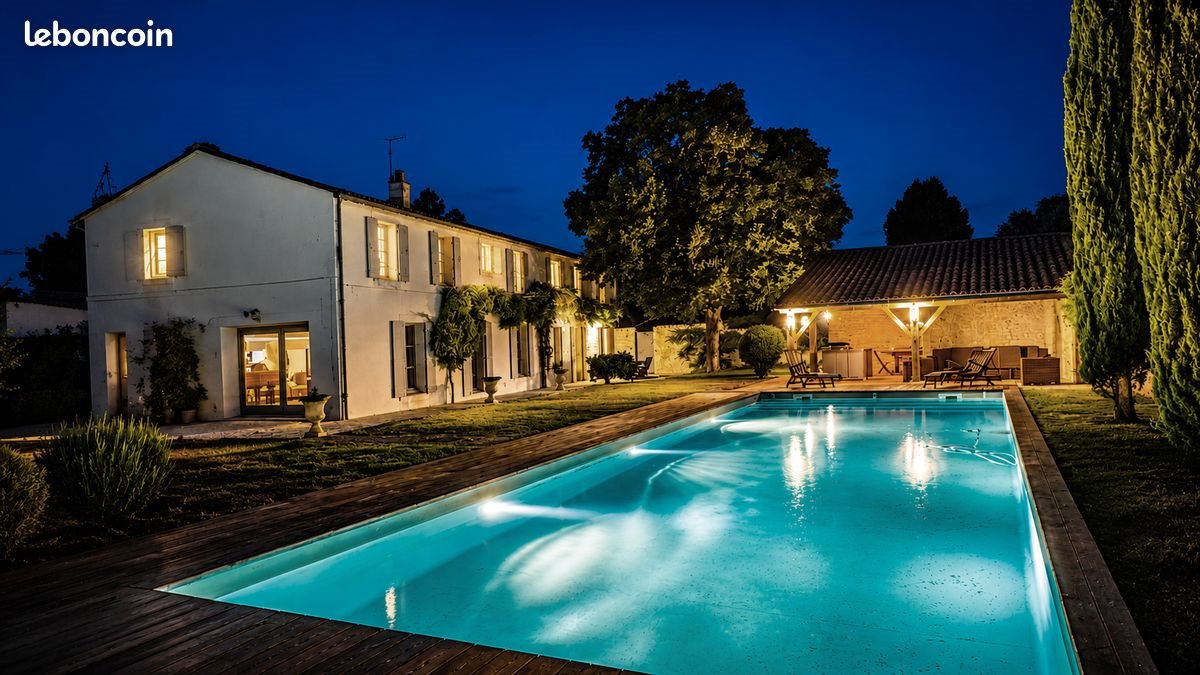 Maison à vendre, 240m², Saint-Médard-d'Aunis