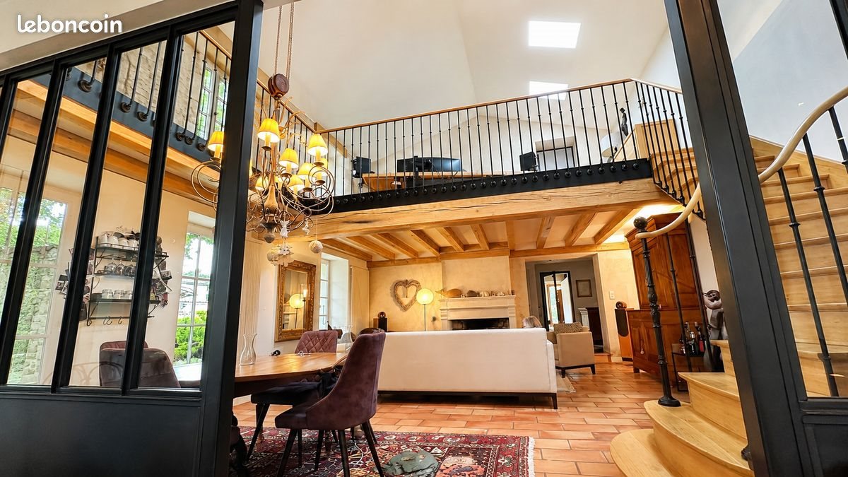 Maison à vendre, 240m², Saint-Médard-d'Aunis
