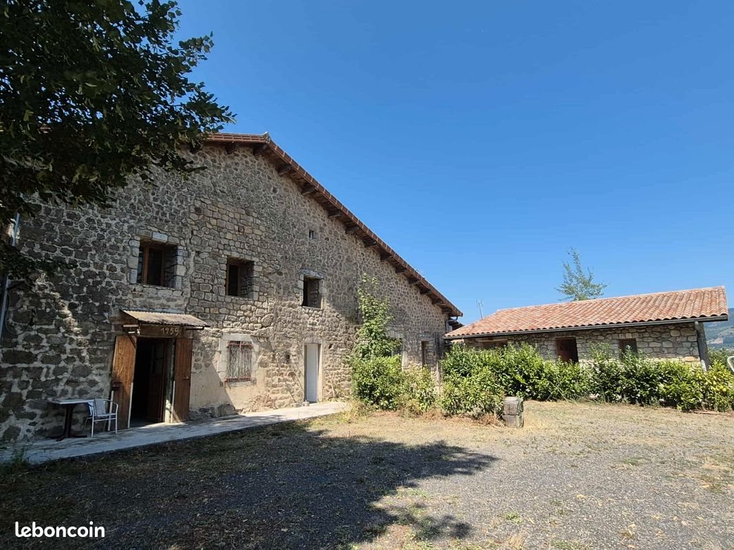 Maison à vendre, 214m², Le Cheylard